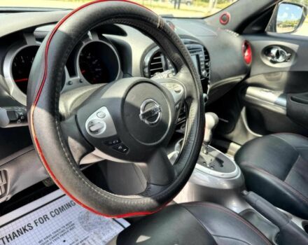 Чорний Ніссан Жук, об'ємом двигуна 1.6 л та пробігом 88 тис. км за 4800 $, фото 8 на Automoto.ua