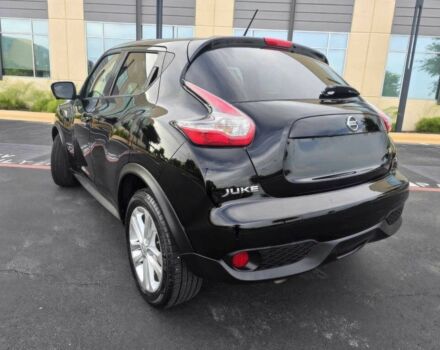 Черный Ниссан Жук, объемом двигателя 1.6 л и пробегом 75 тыс. км за 3900 $, фото 3 на Automoto.ua