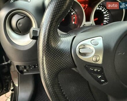 Чорний Ніссан Жук, об'ємом двигуна 1.6 л та пробігом 48 тис. км за 12999 $, фото 44 на Automoto.ua