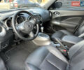 Черный Ниссан Жук, объемом двигателя 1.62 л и пробегом 81 тыс. км за 12950 $, фото 19 на Automoto.ua