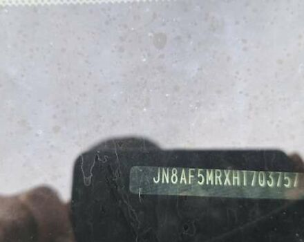 Чорний Ніссан Жук, об'ємом двигуна 1.62 л та пробігом 50 тис. км за 12700 $, фото 7 на Automoto.ua