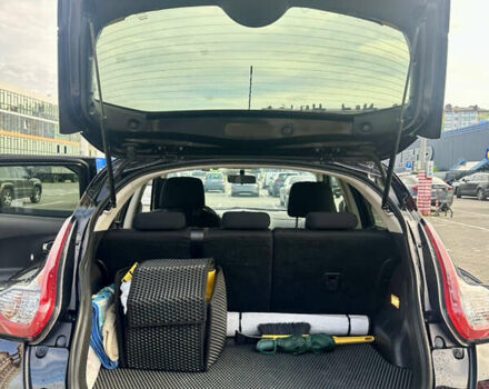 Черный Ниссан Жук, объемом двигателя 1.6 л и пробегом 80 тыс. км за 12200 $, фото 6 на Automoto.ua