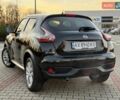 Чорний Ніссан Жук, об'ємом двигуна 1.6 л та пробігом 48 тис. км за 12999 $, фото 11 на Automoto.ua