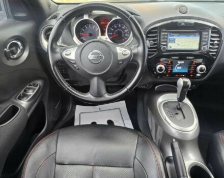 Черный Ниссан Жук, объемом двигателя 1.6 л и пробегом 75 тыс. км за 3900 $, фото 8 на Automoto.ua