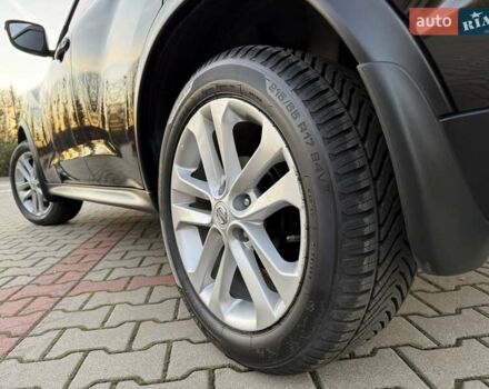 Чорний Ніссан Жук, об'ємом двигуна 1.6 л та пробігом 48 тис. км за 12999 $, фото 14 на Automoto.ua