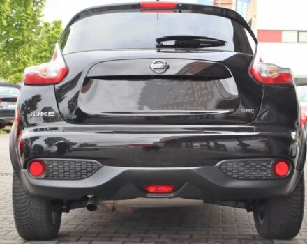 Черный Ниссан Жук, объемом двигателя 1.6 л и пробегом 71 тыс. км за 8000 $, фото 3 на Automoto.ua