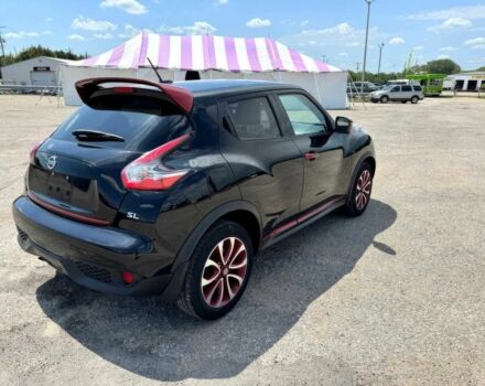 Черный Ниссан Жук, объемом двигателя 1.6 л и пробегом 80 тыс. км за 13200 $, фото 3 на Automoto.ua