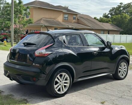 Чорний Ніссан Жук, об'ємом двигуна 1.6 л та пробігом 75 тис. км за 6000 $, фото 3 на Automoto.ua