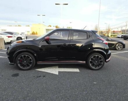 Черный Ниссан Жук, объемом двигателя 1.6 л и пробегом 80 тыс. км за 9000 $, фото 6 на Automoto.ua