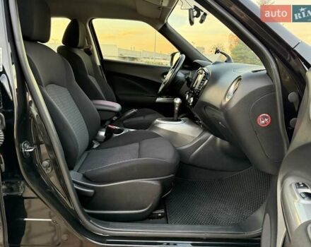 Чорний Ніссан Жук, об'ємом двигуна 1.6 л та пробігом 48 тис. км за 12999 $, фото 55 на Automoto.ua