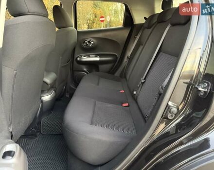 Чорний Ніссан Жук, об'ємом двигуна 1.6 л та пробігом 48 тис. км за 12999 $, фото 49 на Automoto.ua