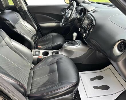 Чорний Ніссан Жук, об'ємом двигуна 1.6 л та пробігом 75 тис. км за 6000 $, фото 7 на Automoto.ua