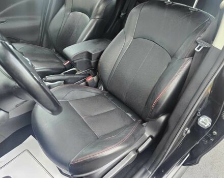 Ниссан Жук 2016 в Черновцах на Automoto.ua Черный Ниссан Жук, объемом двигателя 1.6 л и пробегом 70 тыс. км за 4900 $, фото 9 на Automoto.ua