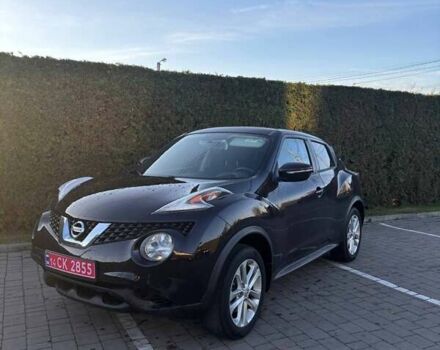 Чорний Ніссан Жук, об'ємом двигуна 1.6 л та пробігом 219 тис. км за 9999 $, фото 2 на Automoto.ua