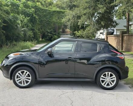 Чорний Ніссан Жук, об'ємом двигуна 1.6 л та пробігом 75 тис. км за 6000 $, фото 2 на Automoto.ua