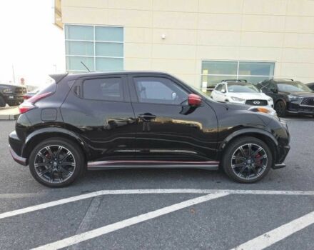 Черный Ниссан Жук, объемом двигателя 1.6 л и пробегом 80 тыс. км за 9000 $, фото 3 на Automoto.ua