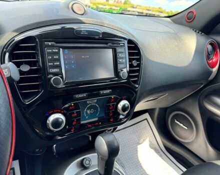 Черный Ниссан Жук, объемом двигателя 1.6 л и пробегом 117 тыс. км за 6200 $, фото 13 на Automoto.ua