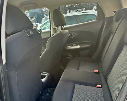 Черный Ниссан Жук, объемом двигателя 1.6 л и пробегом 80 тыс. км за 12200 $, фото 8 на Automoto.ua