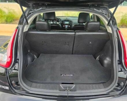 Черный Ниссан Жук, объемом двигателя 1.6 л и пробегом 121 тыс. км за 6300 $, фото 6 на Automoto.ua