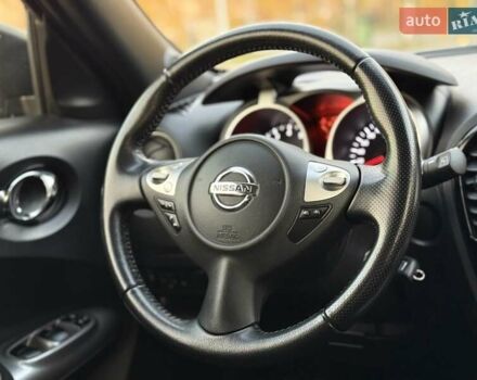 Чорний Ніссан Жук, об'ємом двигуна 1.6 л та пробігом 48 тис. км за 12999 $, фото 61 на Automoto.ua