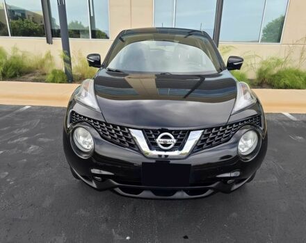 Черный Ниссан Жук, объемом двигателя 1.6 л и пробегом 73 тыс. км за 6000 $, фото 1 на Automoto.ua