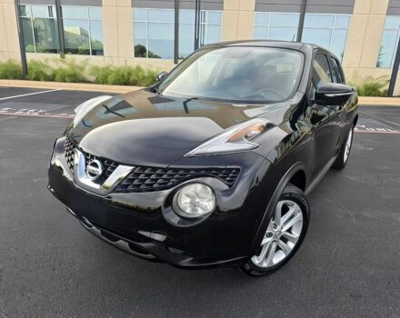 Черный Ниссан Жук, объемом двигателя 1.6 л и пробегом 70 тыс. км за 10000 $, фото 2 на Automoto.ua