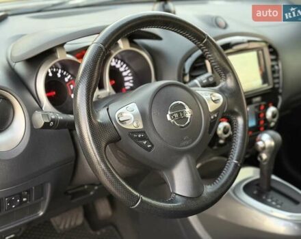 Чорний Ніссан Жук, об'ємом двигуна 1.6 л та пробігом 48 тис. км за 12999 $, фото 43 на Automoto.ua