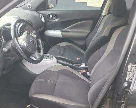 Чорний Ніссан Жук, об'ємом двигуна 1.62 л та пробігом 50 тис. км за 12700 $, фото 12 на Automoto.ua