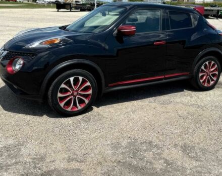 Черный Ниссан Жук, объемом двигателя 1.6 л и пробегом 74 тыс. км за 2000 $, фото 1 на Automoto.ua