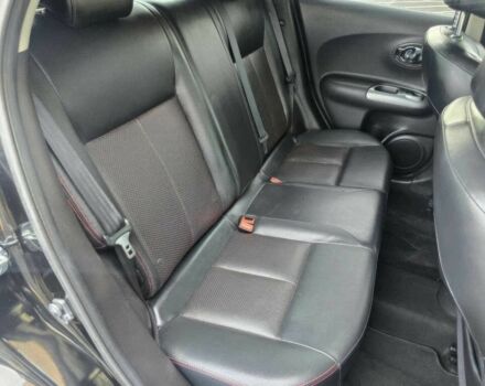 Ниссан Жук 2016 в Хмельницком на Automoto.ua Черный Ниссан Жук, объемом двигателя 1.6 л и пробегом 79 тыс. км за 5500 $, фото 9 на Automoto.ua