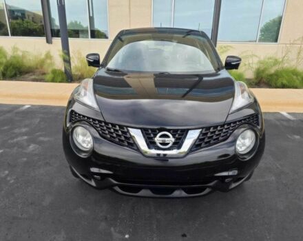 Черный Ниссан Жук, объемом двигателя 1.6 л и пробегом 70 тыс. км за 4800 $, фото 1 на Automoto.ua