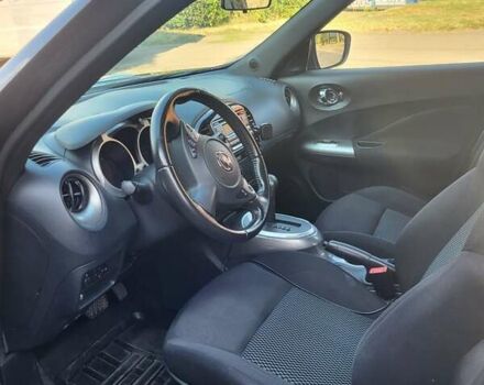 Черный Ниссан Жук, объемом двигателя 1.6 л и пробегом 84 тыс. км за 14500 $, фото 2 на Automoto.ua