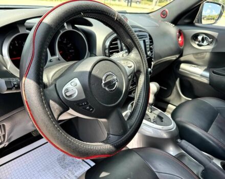 Черный Ниссан Жук, объемом двигателя 1.6 л и пробегом 117 тыс. км за 6200 $, фото 9 на Automoto.ua