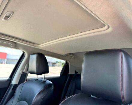 Черный Ниссан Жук, объемом двигателя 1.6 л и пробегом 74 тыс. км за 6000 $, фото 7 на Automoto.ua