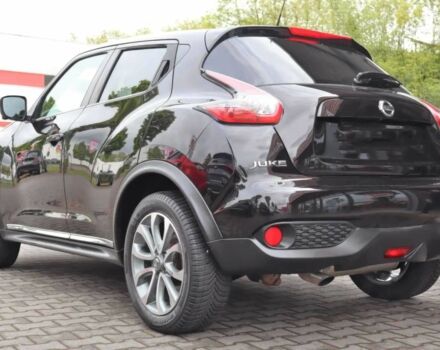 Черный Ниссан Жук, объемом двигателя 1.6 л и пробегом 71 тыс. км за 8000 $, фото 2 на Automoto.ua