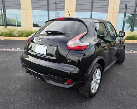 Черный Ниссан Жук, объемом двигателя 1.6 л и пробегом 109 тыс. км за 4500 $, фото 4 на Automoto.ua