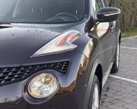 Чорний Ніссан Жук, об'ємом двигуна 1.6 л та пробігом 219 тис. км за 9999 $, фото 7 на Automoto.ua