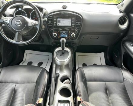 Чорний Ніссан Жук, об'ємом двигуна 1.6 л та пробігом 75 тис. км за 6000 $, фото 8 на Automoto.ua