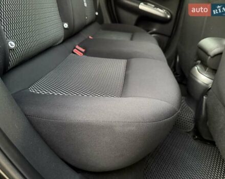 Чорний Ніссан Жук, об'ємом двигуна 1.6 л та пробігом 48 тис. км за 12999 $, фото 53 на Automoto.ua