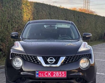 Чорний Ніссан Жук, об'ємом двигуна 1.6 л та пробігом 219 тис. км за 9999 $, фото 1 на Automoto.ua