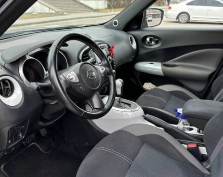 Черный Ниссан Жук, объемом двигателя 1.6 л и пробегом 3 тыс. км за 10200 $, фото 1 на Automoto.ua