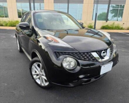 Черный Ниссан Жук, объемом двигателя 1.6 л и пробегом 121 тыс. км за 6300 $, фото 2 на Automoto.ua