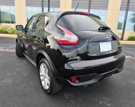 Черный Ниссан Жук, объемом двигателя 1.6 л и пробегом 109 тыс. км за 4500 $, фото 3 на Automoto.ua