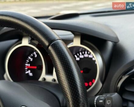 Чорний Ніссан Жук, об'ємом двигуна 1.6 л та пробігом 48 тис. км за 12999 $, фото 62 на Automoto.ua