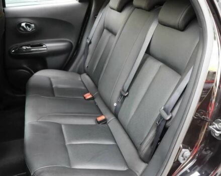 Черный Ниссан Жук, объемом двигателя 1.6 л и пробегом 71 тыс. км за 8000 $, фото 11 на Automoto.ua