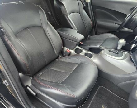 Ниссан Жук 2016 в Черновцах на Automoto.ua Черный Ниссан Жук, объемом двигателя 1.6 л и пробегом 70 тыс. км за 4900 $, фото 10 на Automoto.ua