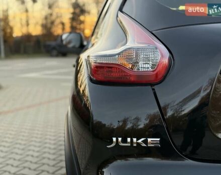 Чорний Ніссан Жук, об'ємом двигуна 1.6 л та пробігом 48 тис. км за 12999 $, фото 12 на Automoto.ua