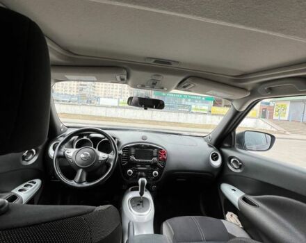 Черный Ниссан Жук, объемом двигателя 1.6 л и пробегом 3 тыс. км за 10200 $, фото 2 на Automoto.ua