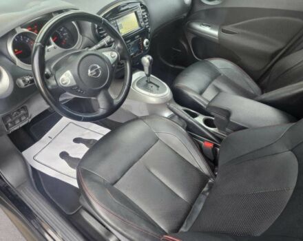 Ниссан Жук 2016 в Хмельницком на Automoto.ua Черный Ниссан Жук, объемом двигателя 1.6 л и пробегом 79 тыс. км за 5500 $, фото 6 на Automoto.ua