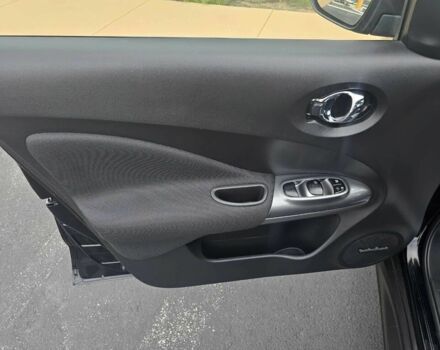 Ниссан Жук 2016 в Черновцах на Automoto.ua Черный Ниссан Жук, объемом двигателя 1.6 л и пробегом 70 тыс. км за 4900 $, фото 11 на Automoto.ua